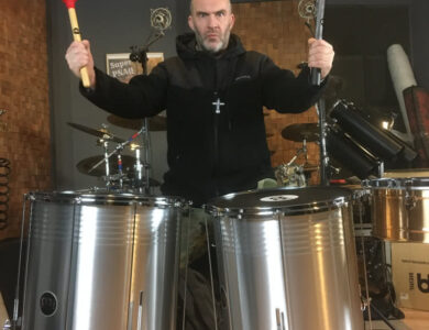 Lab Rytmu; gość: Piotr Pniak