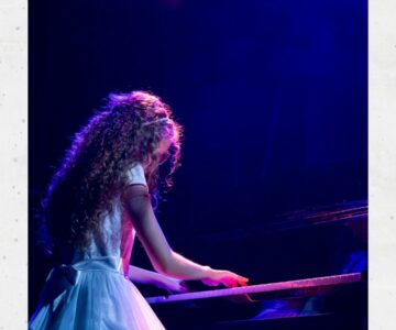 Koncert grupy pianina