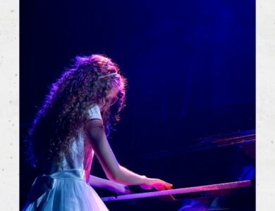 Koncert grupy pianina
