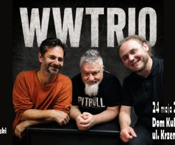 Koncert WWTRIO