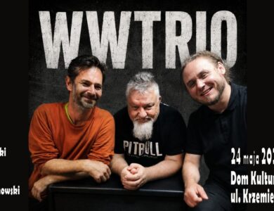 Koncert WWTRIO