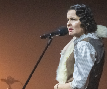 Olga Adamska – Spektakl