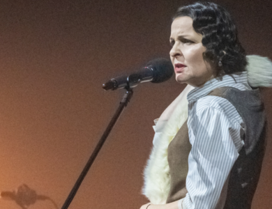 Olga Adamska – Spektakl