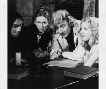 KINO: MŁODY FRANKENSTEIN