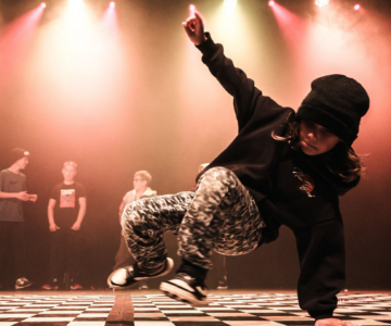 Break Dance