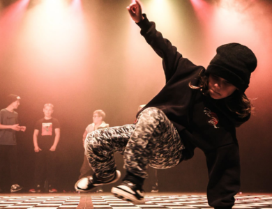 Break Dance