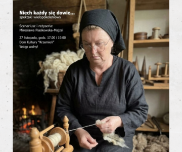 Niech każdy się dowie…