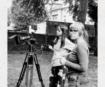 Przegląd etiud filmowych